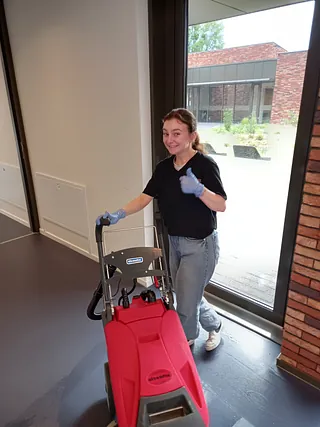 foto desinfectie