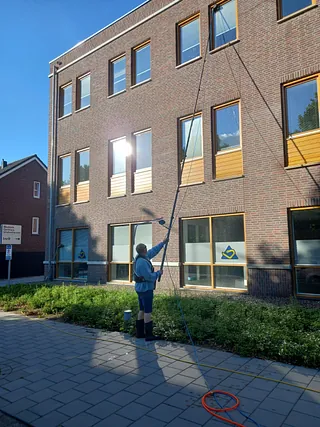 foto desinfectie